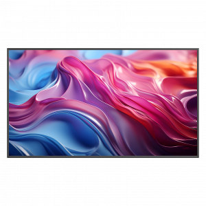 Écran vitrine haute luminosité simple face