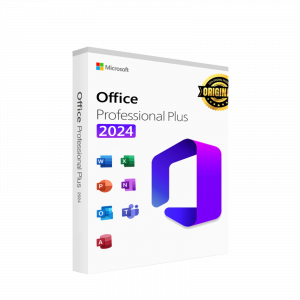 Microsoft Office professionnel plus 2024