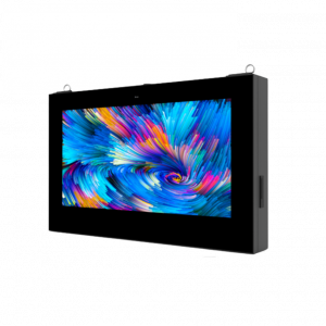 Écran d'affichage extérieur