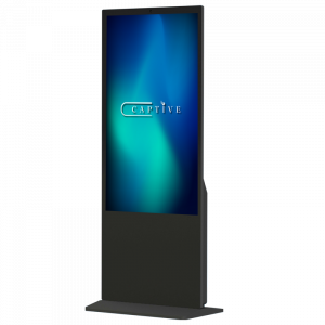 Totem interactif Captive