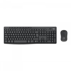 Clavier et souris sans fils Logitech